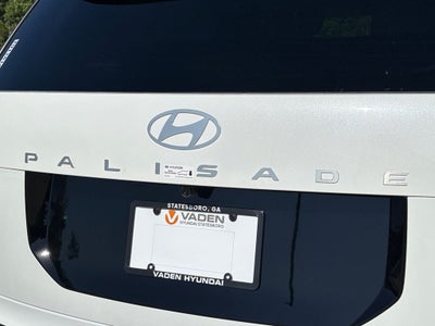2026 Hyundai Palisade SEL Premium FWD