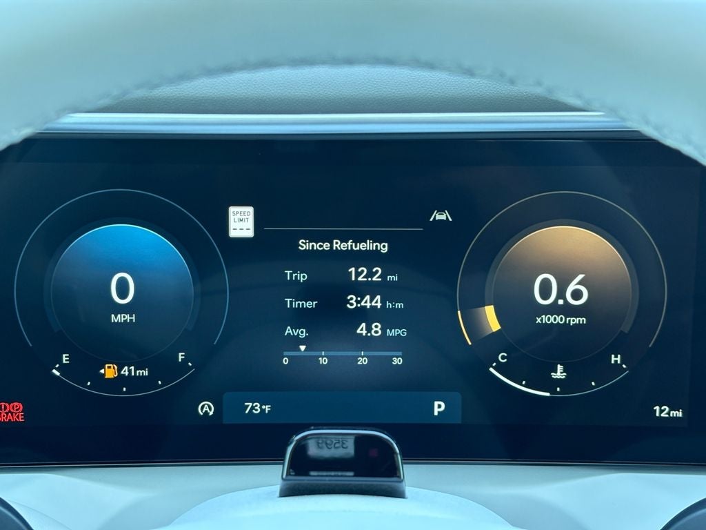 2026 Hyundai Palisade SEL Premium FWD
