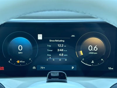 2026 Hyundai Palisade SEL Premium FWD