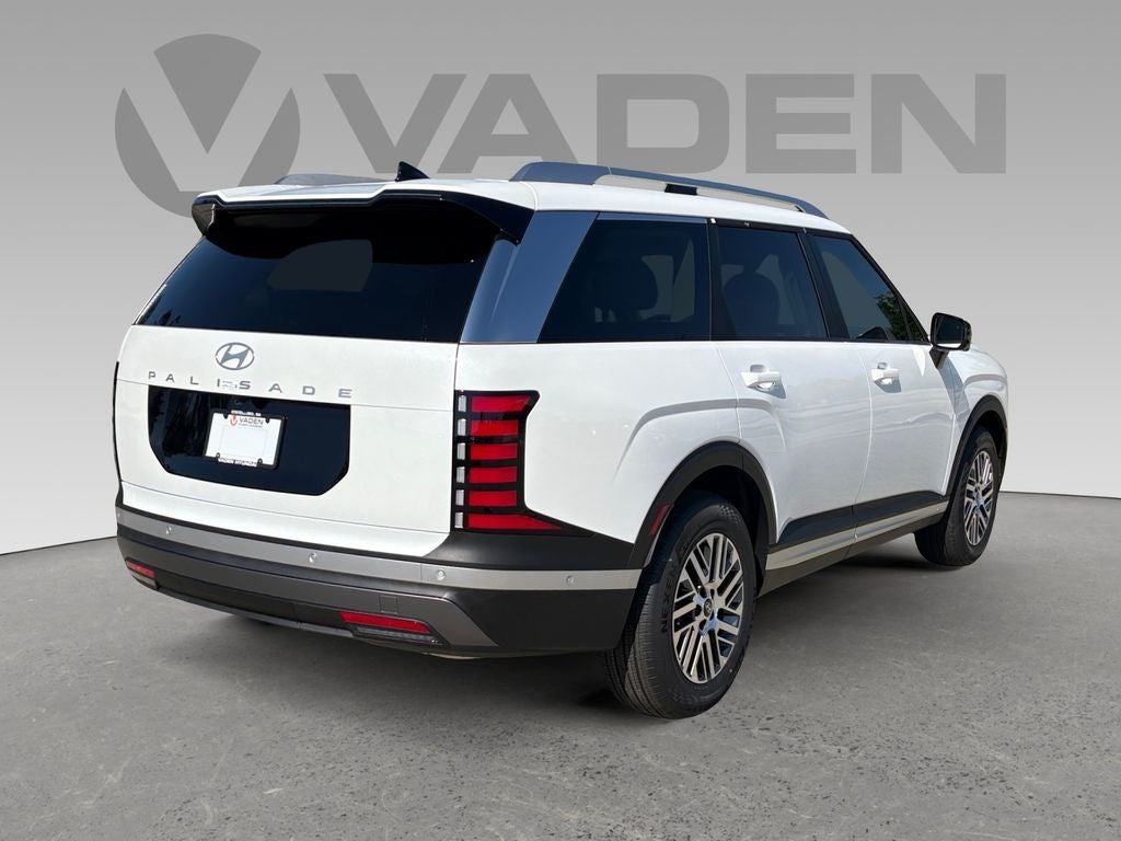 2026 Hyundai Palisade SEL Premium FWD