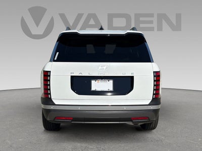 2026 Hyundai Palisade SEL Premium FWD