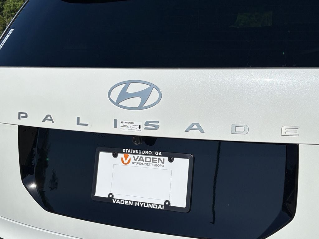 2026 Hyundai Palisade SEL Premium FWD