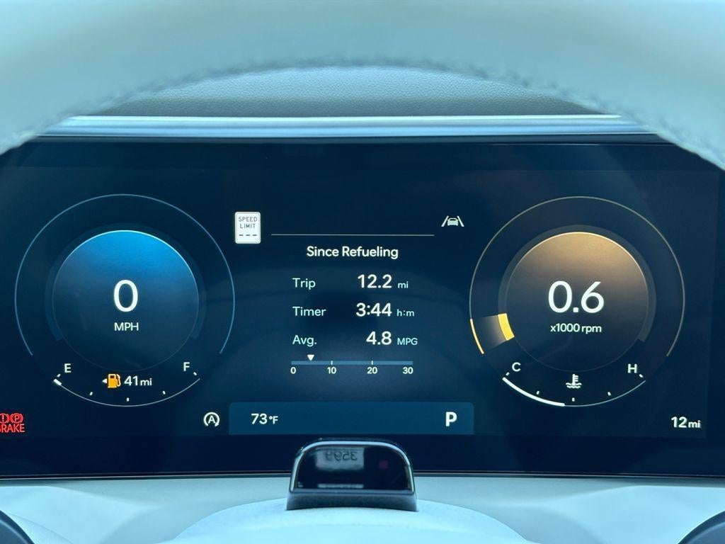 2026 Hyundai Palisade SEL Premium FWD