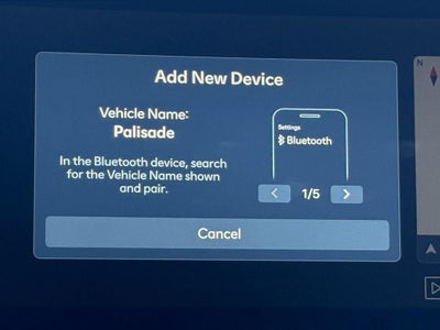 2026 Hyundai Palisade SEL Premium FWD