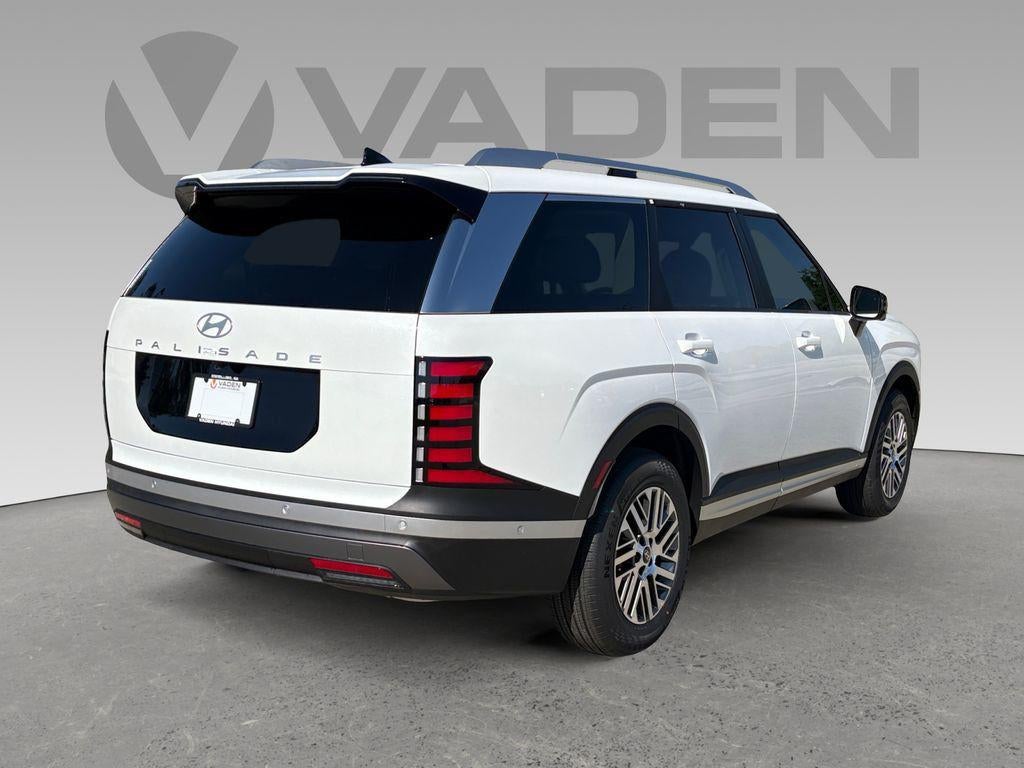 2026 Hyundai Palisade SEL Premium FWD