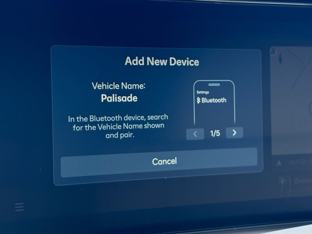 2026 Hyundai Palisade SEL Premium FWD