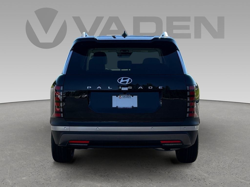 2026 Hyundai Palisade SEL Premium FWD