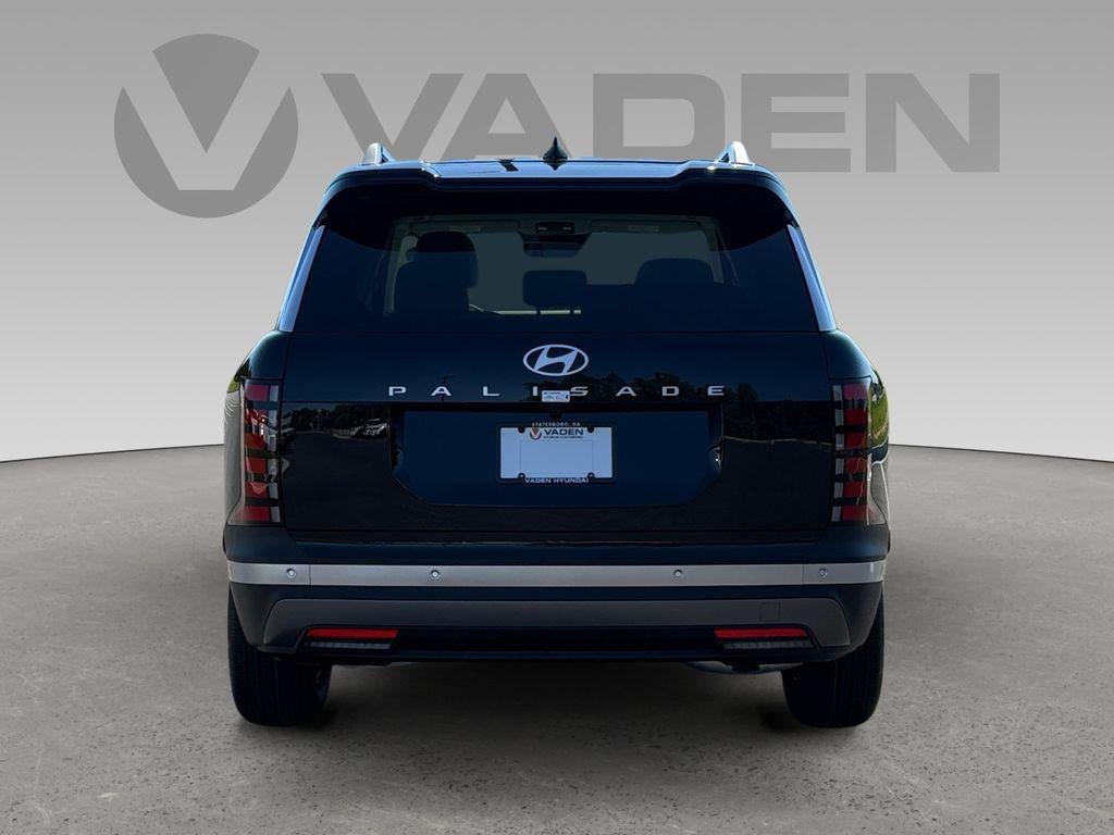 2026 Hyundai Palisade SEL Premium FWD