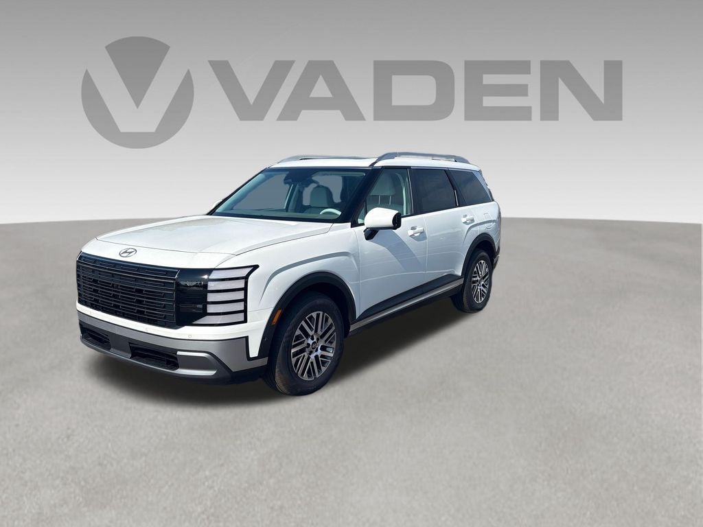 2027 Hyundai Palisade SEL Premium FWD