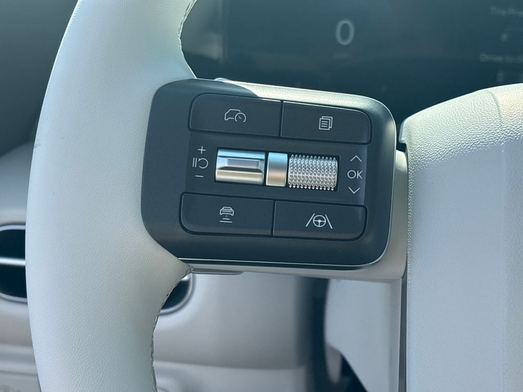 2027 Hyundai Palisade SEL Premium FWD