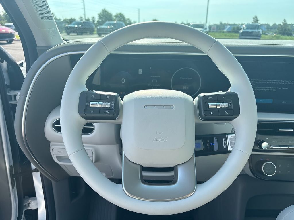 2027 Hyundai Palisade SEL Premium FWD