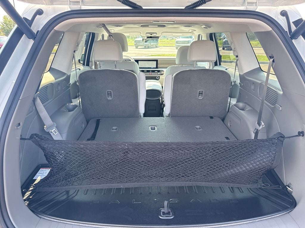 2027 Hyundai Palisade SEL Premium FWD