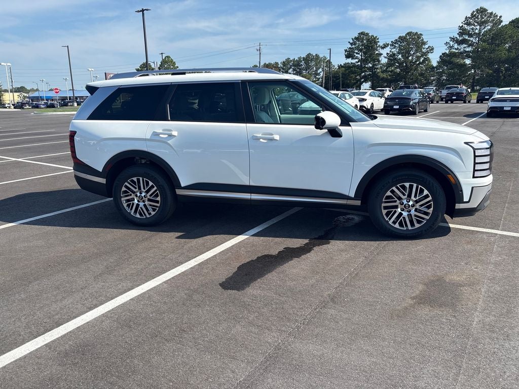 2027 Hyundai Palisade SEL Premium FWD