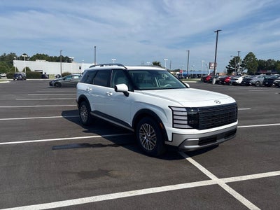 2027 Hyundai Palisade SEL Premium FWD