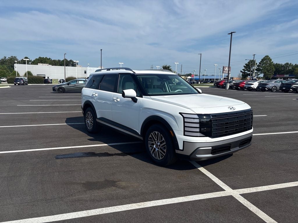 2027 Hyundai Palisade SEL Premium FWD