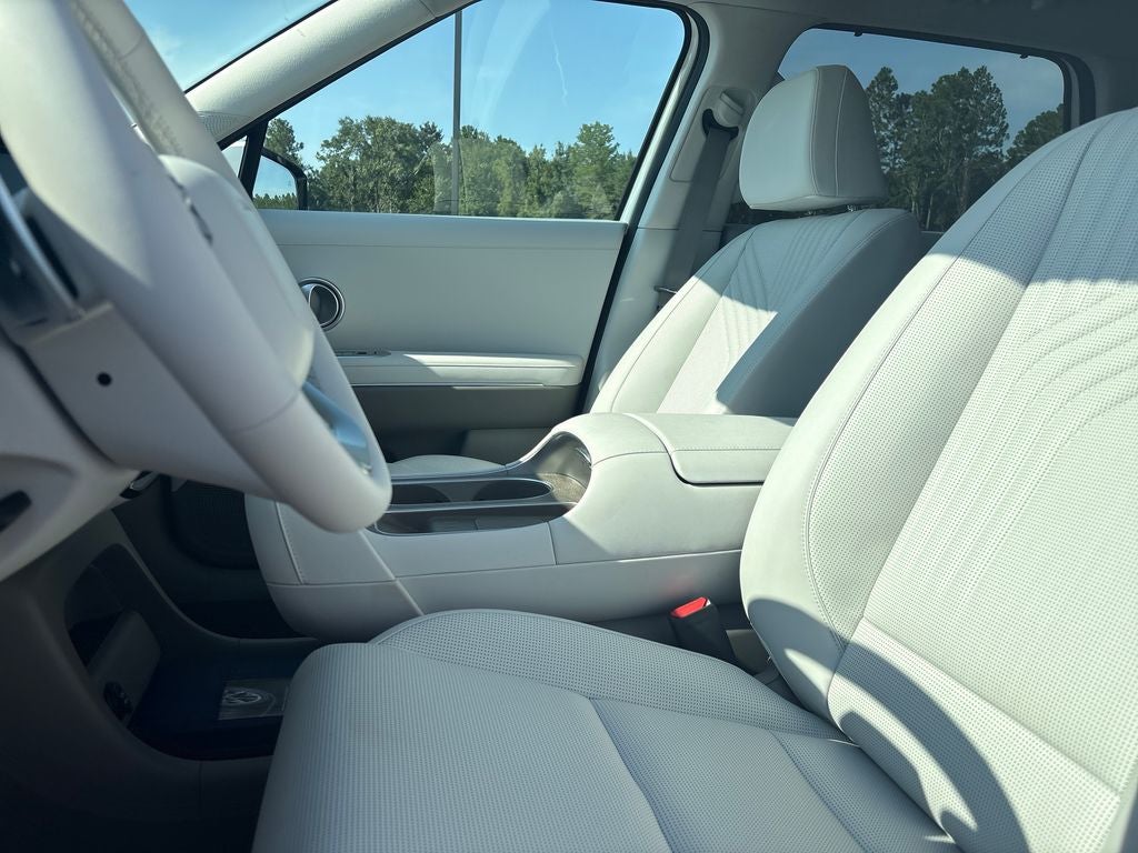 2027 Hyundai Palisade SEL Premium FWD