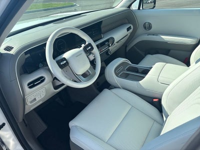 2027 Hyundai Palisade SEL Premium FWD