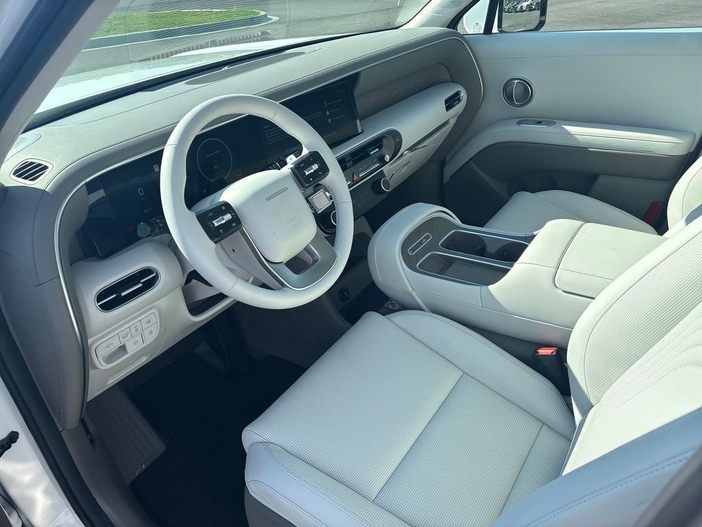2027 Hyundai Palisade SEL Premium FWD