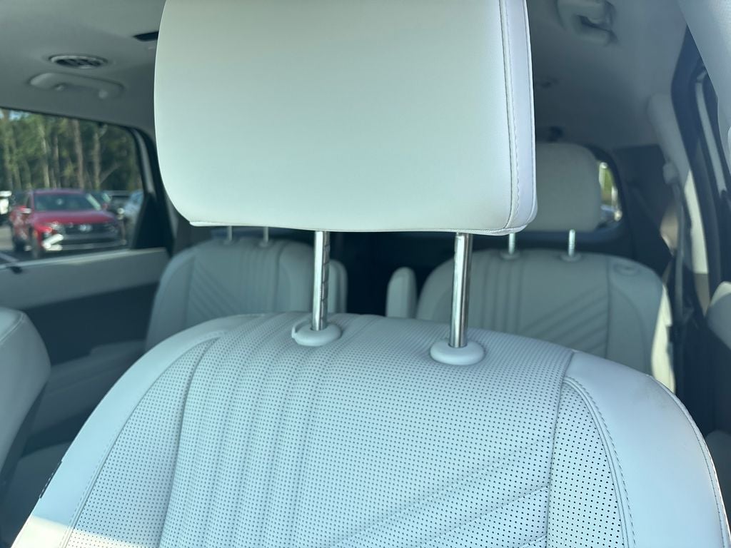 2027 Hyundai Palisade SEL Premium FWD