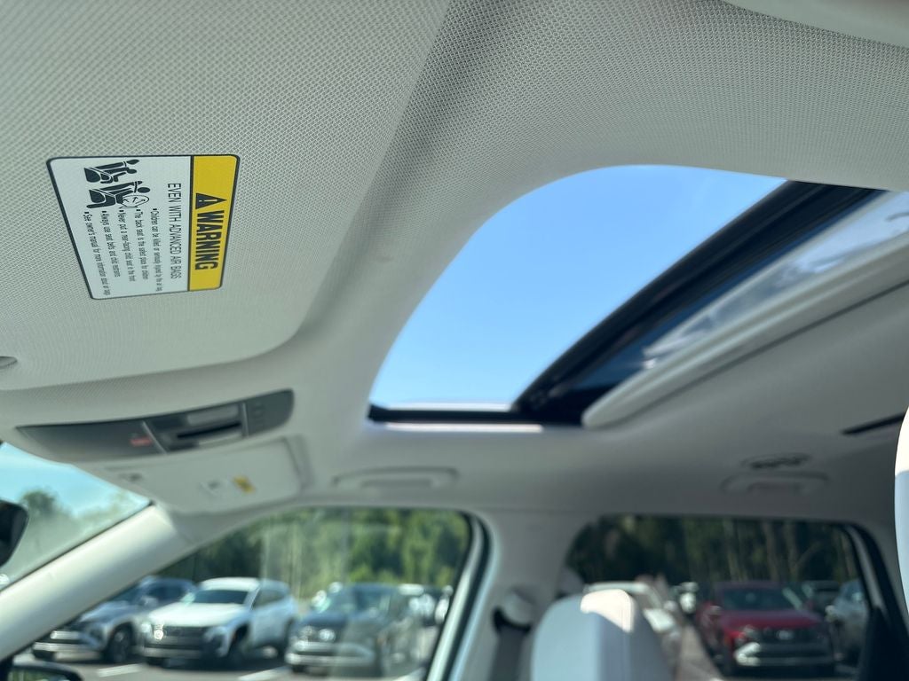2027 Hyundai Palisade SEL Premium FWD