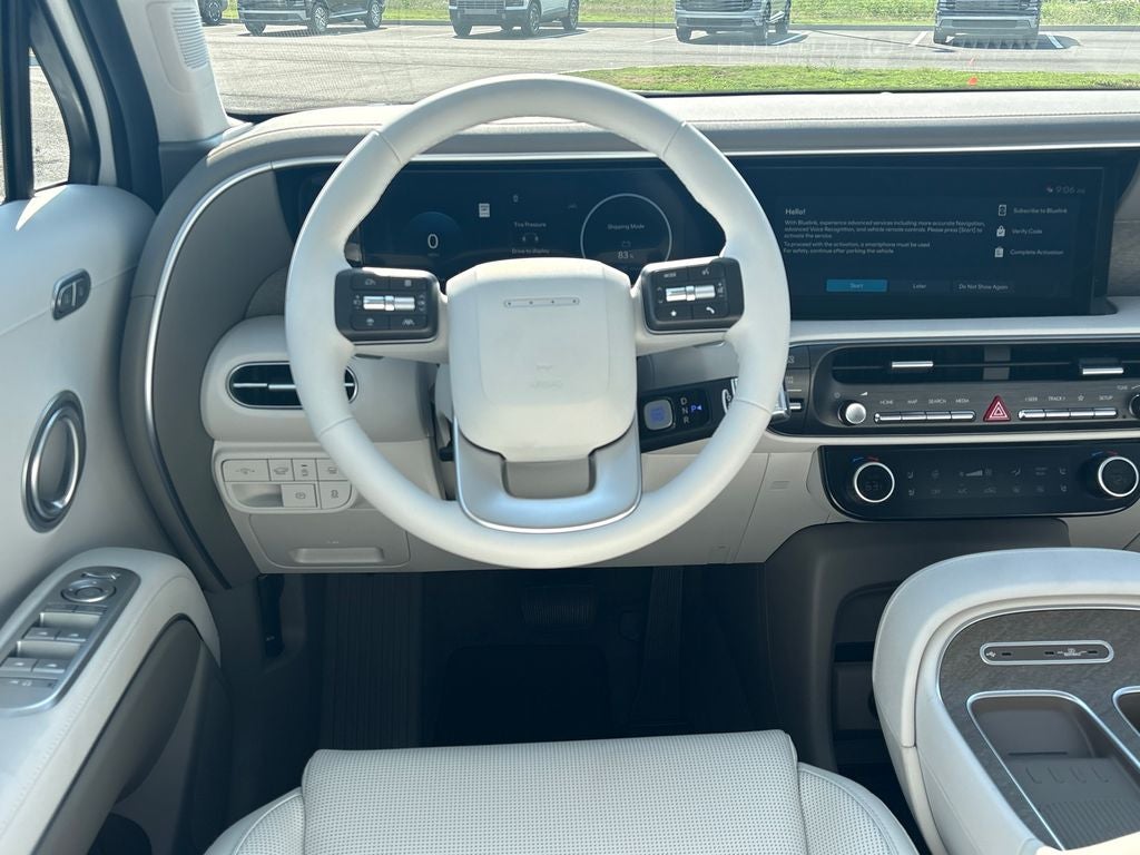 2027 Hyundai Palisade SEL Premium FWD