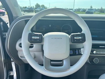 2027 Hyundai Palisade SEL Premium FWD