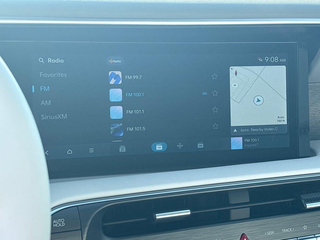 2027 Hyundai Palisade SEL Premium FWD