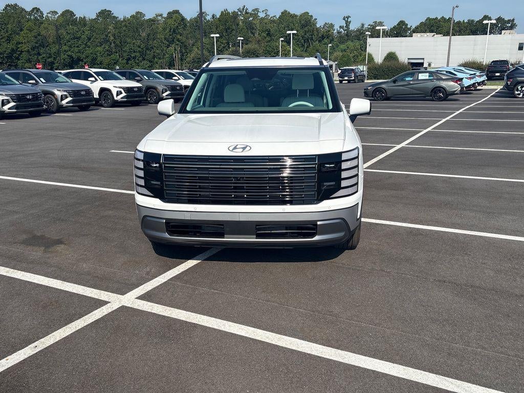 2027 Hyundai Palisade SEL Premium FWD