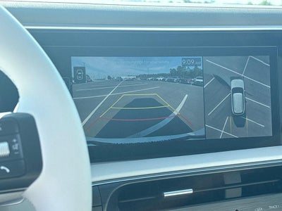 2027 Hyundai Palisade SEL Premium FWD
