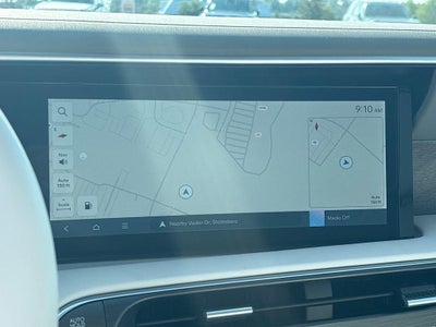 2027 Hyundai Palisade SEL Premium FWD