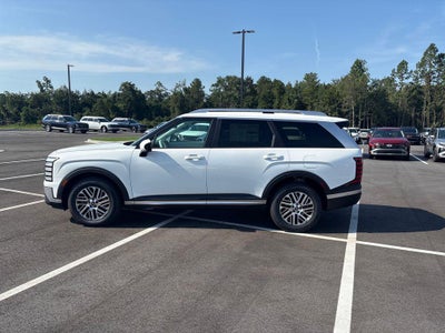 2027 Hyundai Palisade SEL Premium FWD