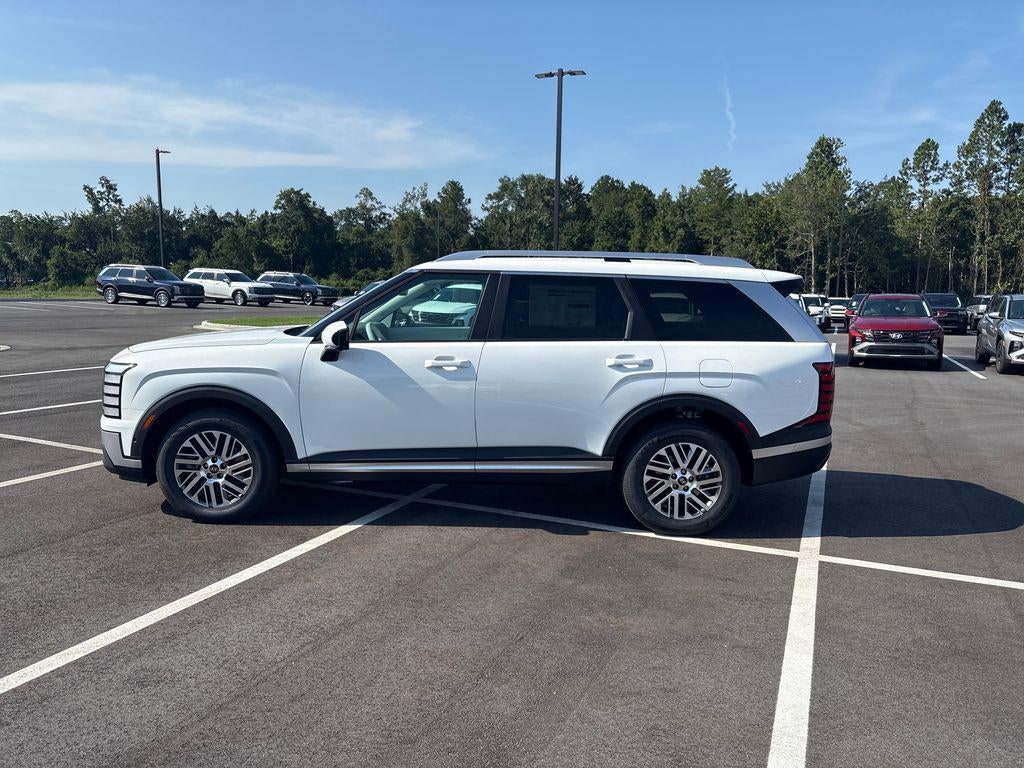 2027 Hyundai Palisade SEL Premium FWD