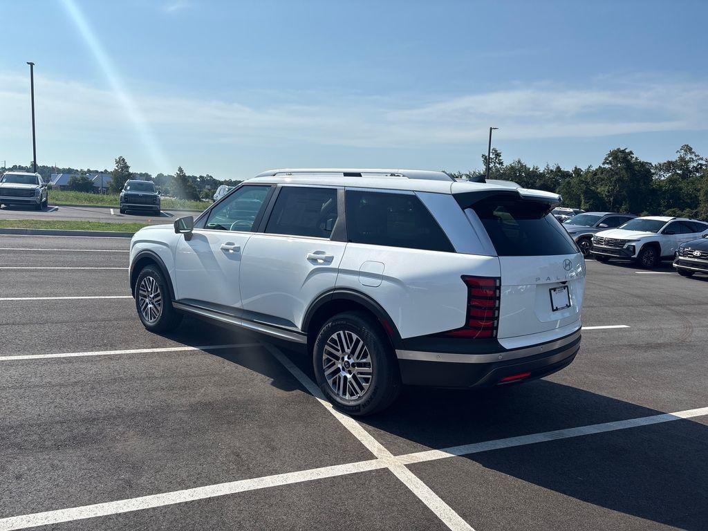 2027 Hyundai Palisade SEL Premium FWD