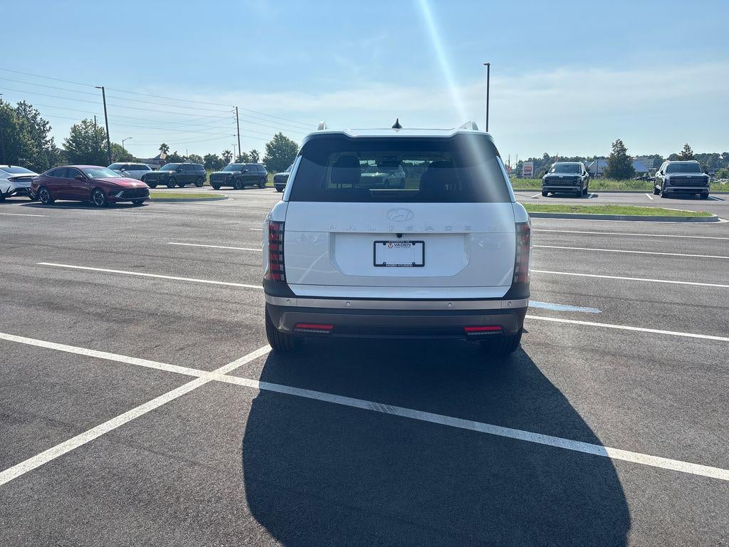 2027 Hyundai Palisade SEL Premium FWD