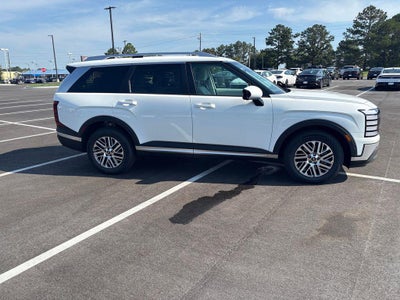 2027 Hyundai Palisade SEL Premium FWD