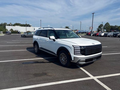 2027 Hyundai Palisade SEL Premium FWD