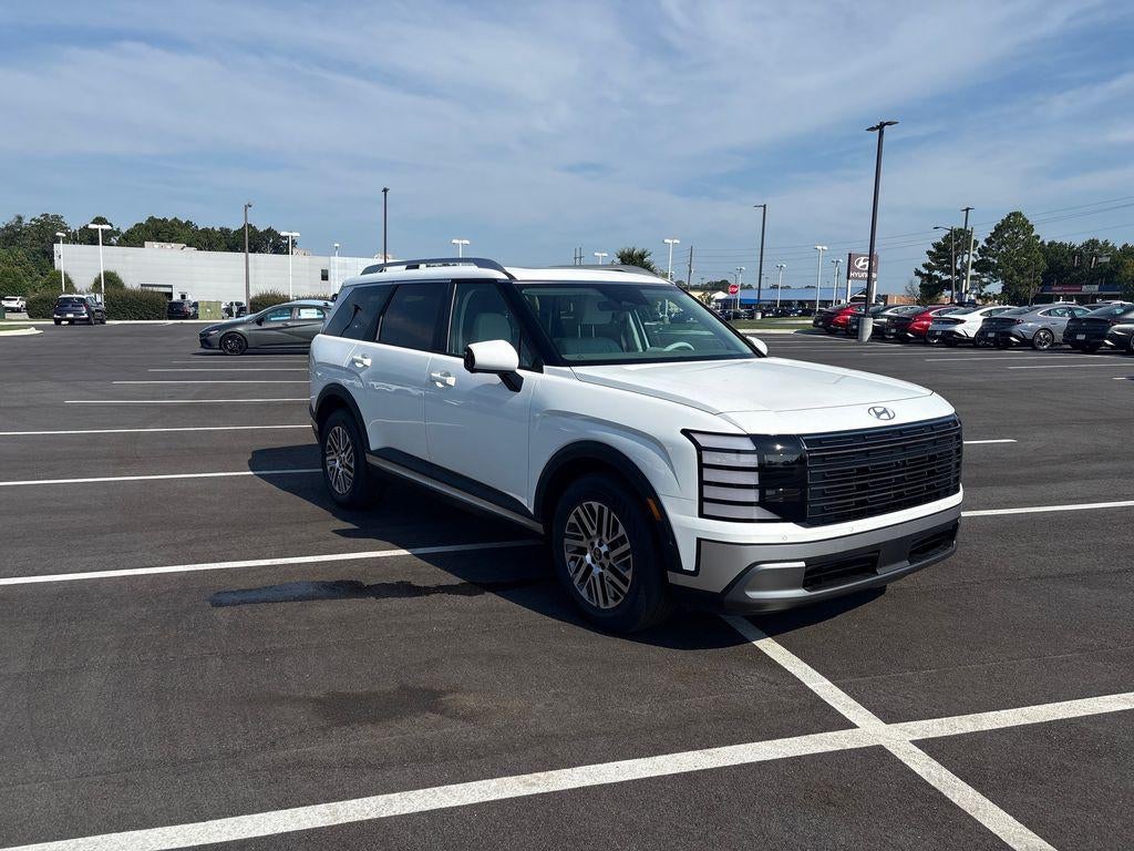 2027 Hyundai Palisade SEL Premium FWD