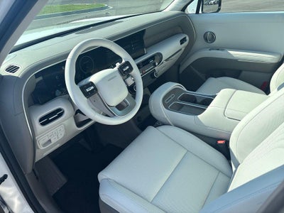 2027 Hyundai Palisade SEL Premium FWD