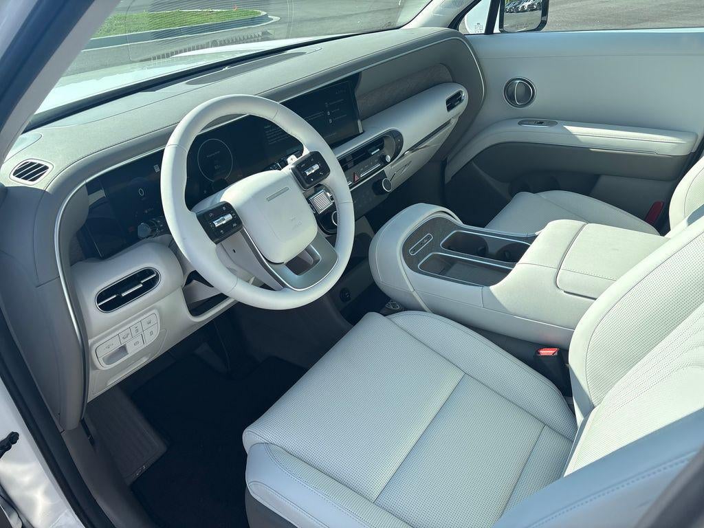 2027 Hyundai Palisade SEL Premium FWD