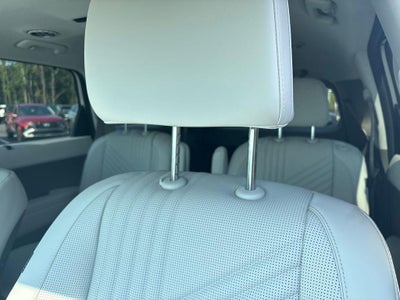 2027 Hyundai Palisade SEL Premium FWD