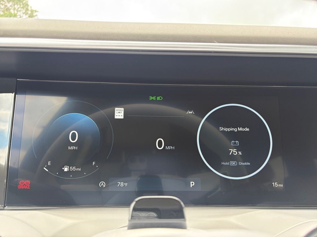 2026 Hyundai Palisade SEL Premium FWD