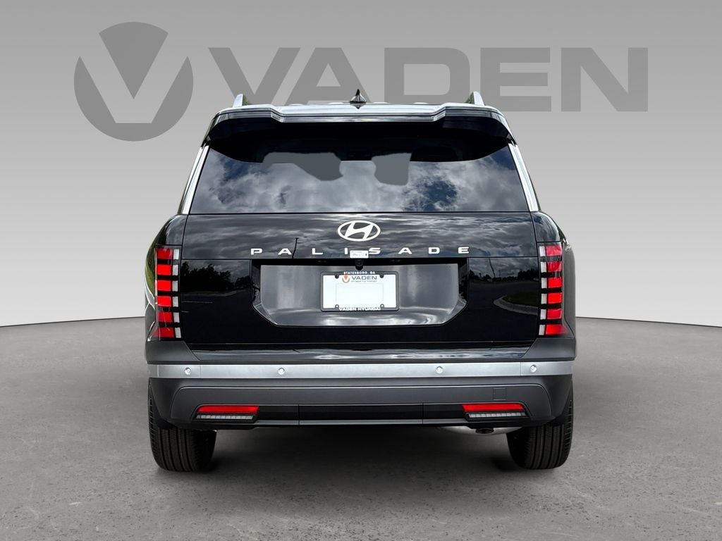 2026 Hyundai Palisade SEL Premium FWD