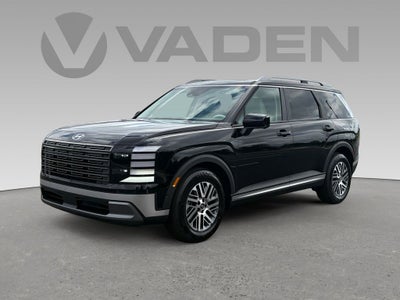 2026 Hyundai Palisade SEL Premium FWD
