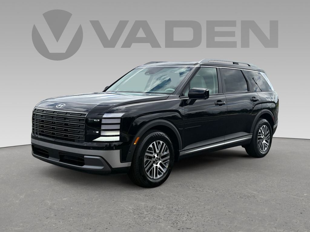 2026 Hyundai Palisade SEL Premium FWD