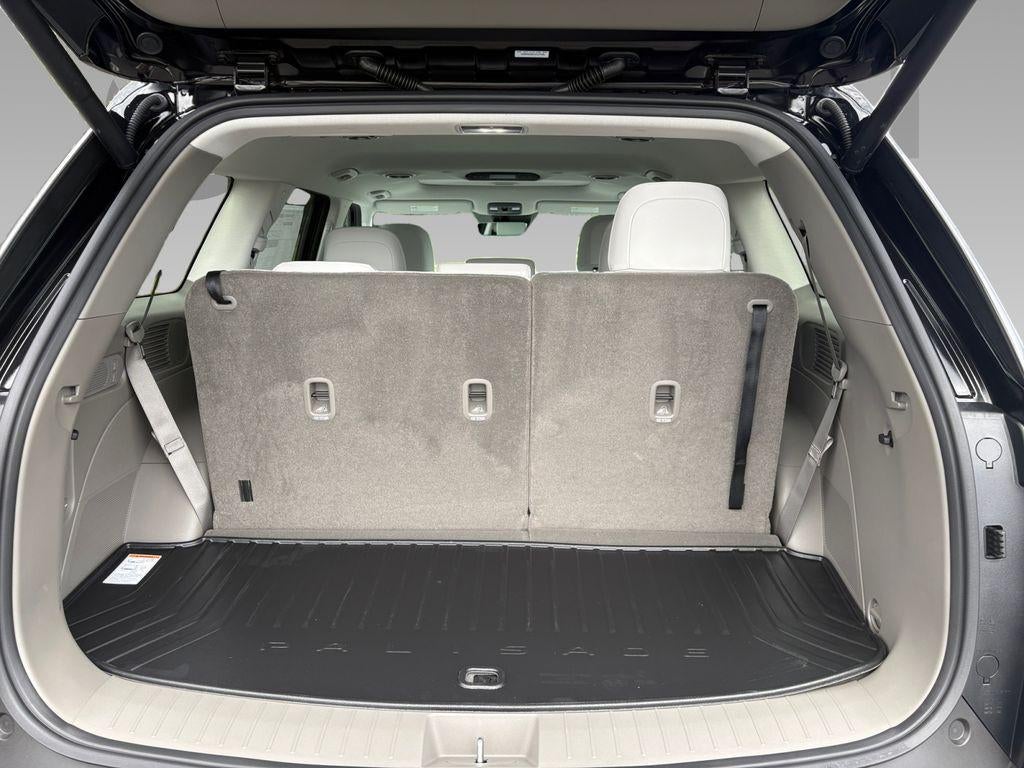 2026 Hyundai Palisade SEL Premium FWD