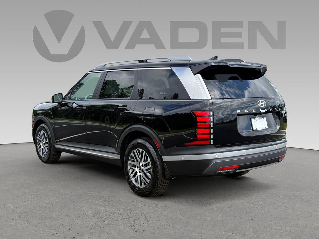2026 Hyundai Palisade SEL Premium FWD