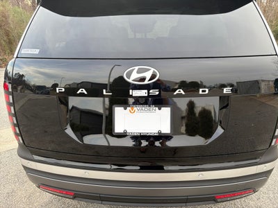 2026 Hyundai Palisade SEL Premium 7P