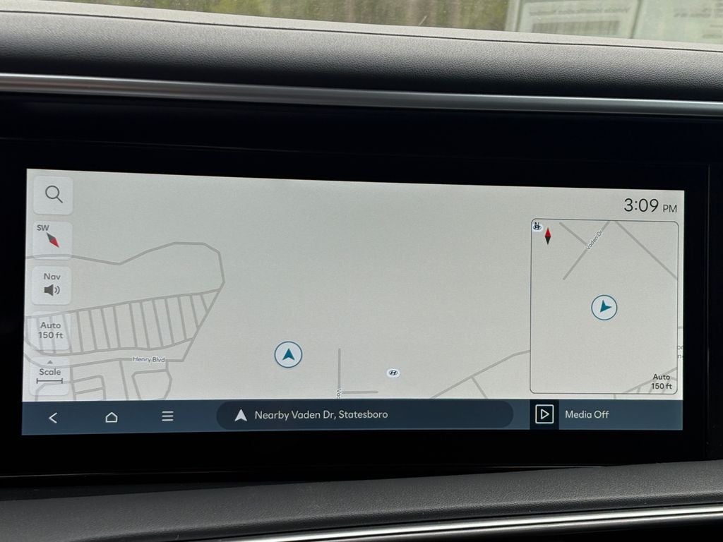 2026 Hyundai Palisade SEL Premium FWD