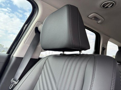 2026 Hyundai Palisade SEL Premium FWD