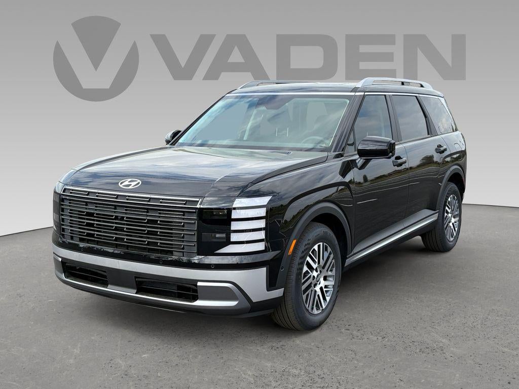 2026 Hyundai Palisade SEL Premium FWD